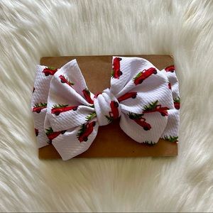 🎅🏽1 LEFT! Vintage Christmas Truck Head Band 🎅🏼